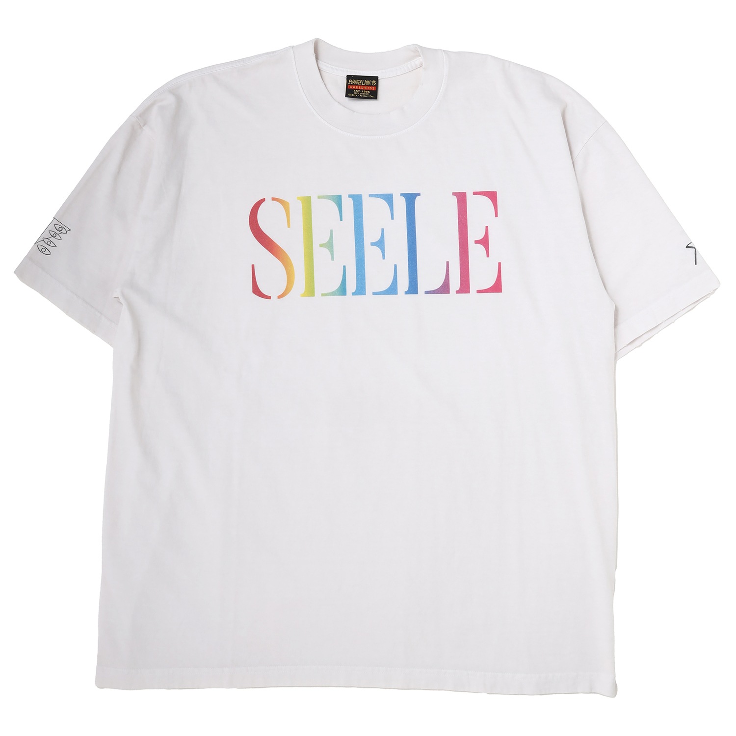 0078 T-Shirt（WHITE）