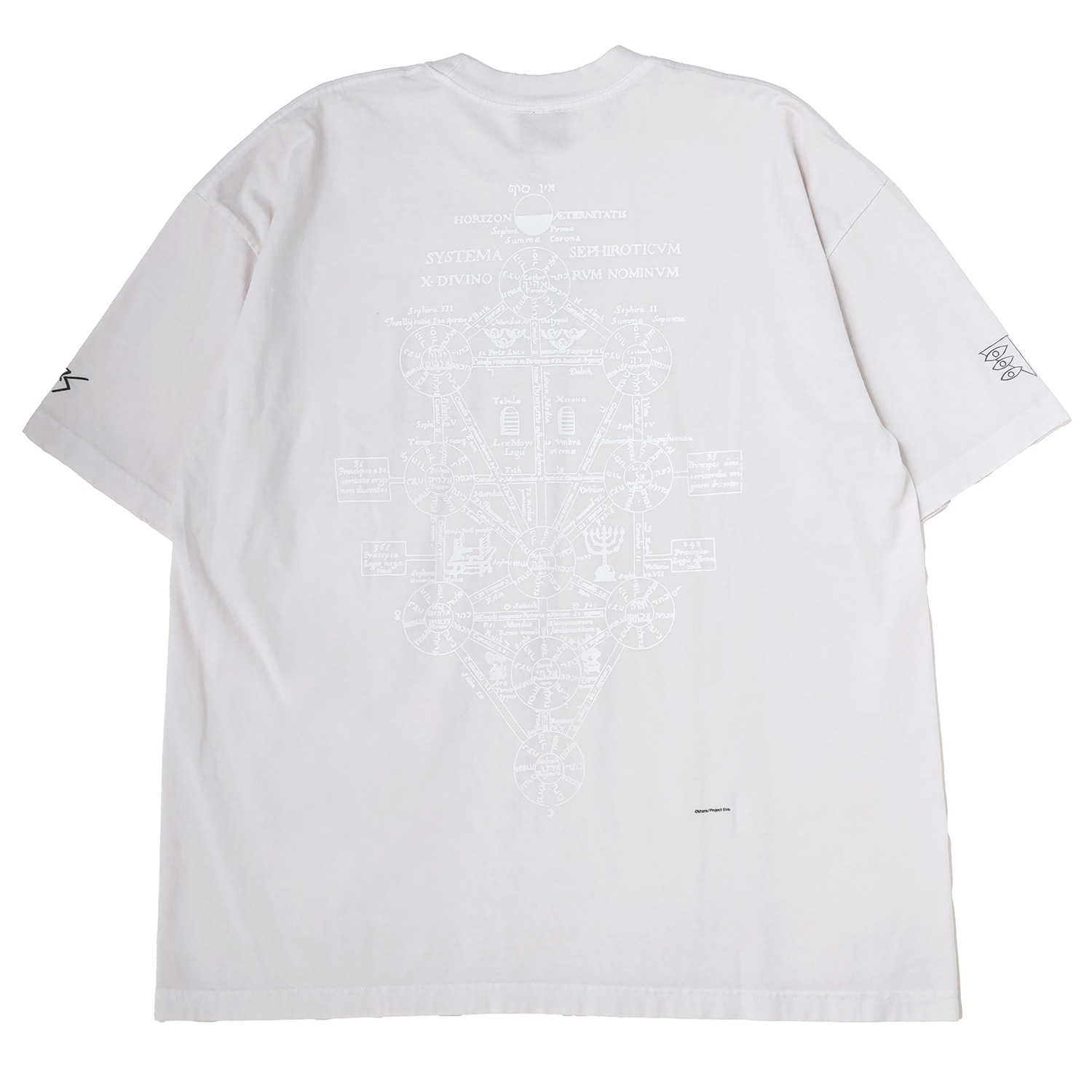 0078 T-Shirt（WHITE）