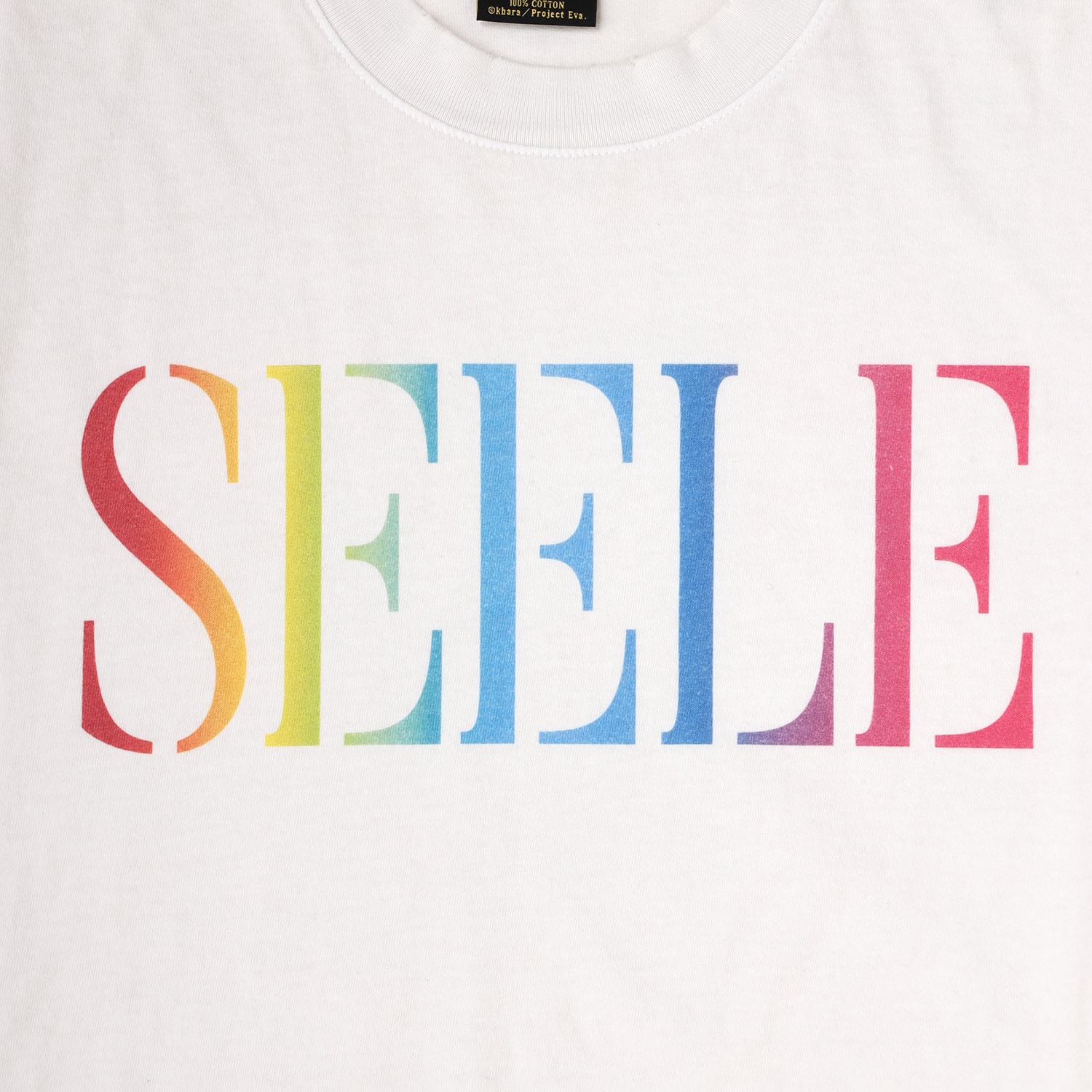 0078 T-Shirt（WHITE）