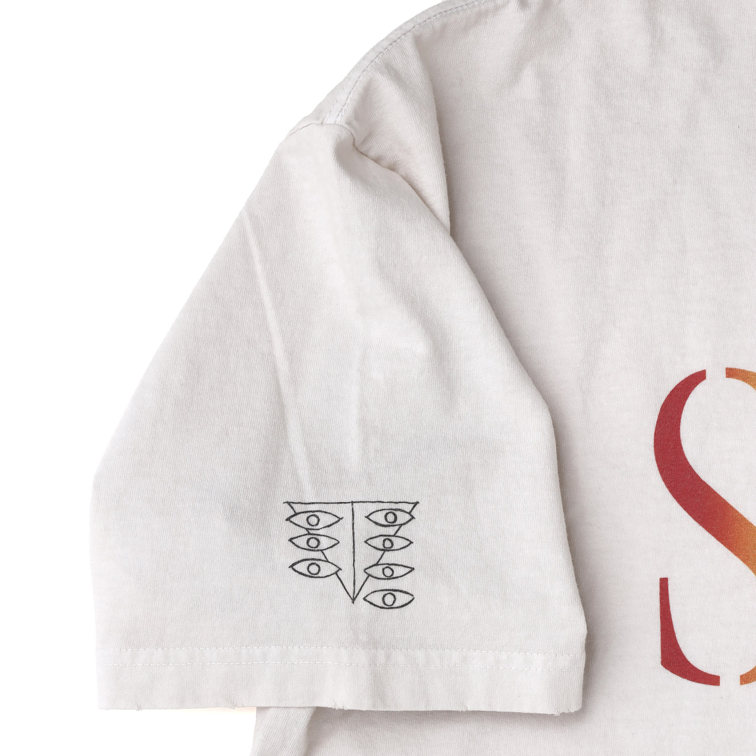 0078 T-Shirt（WHITE）