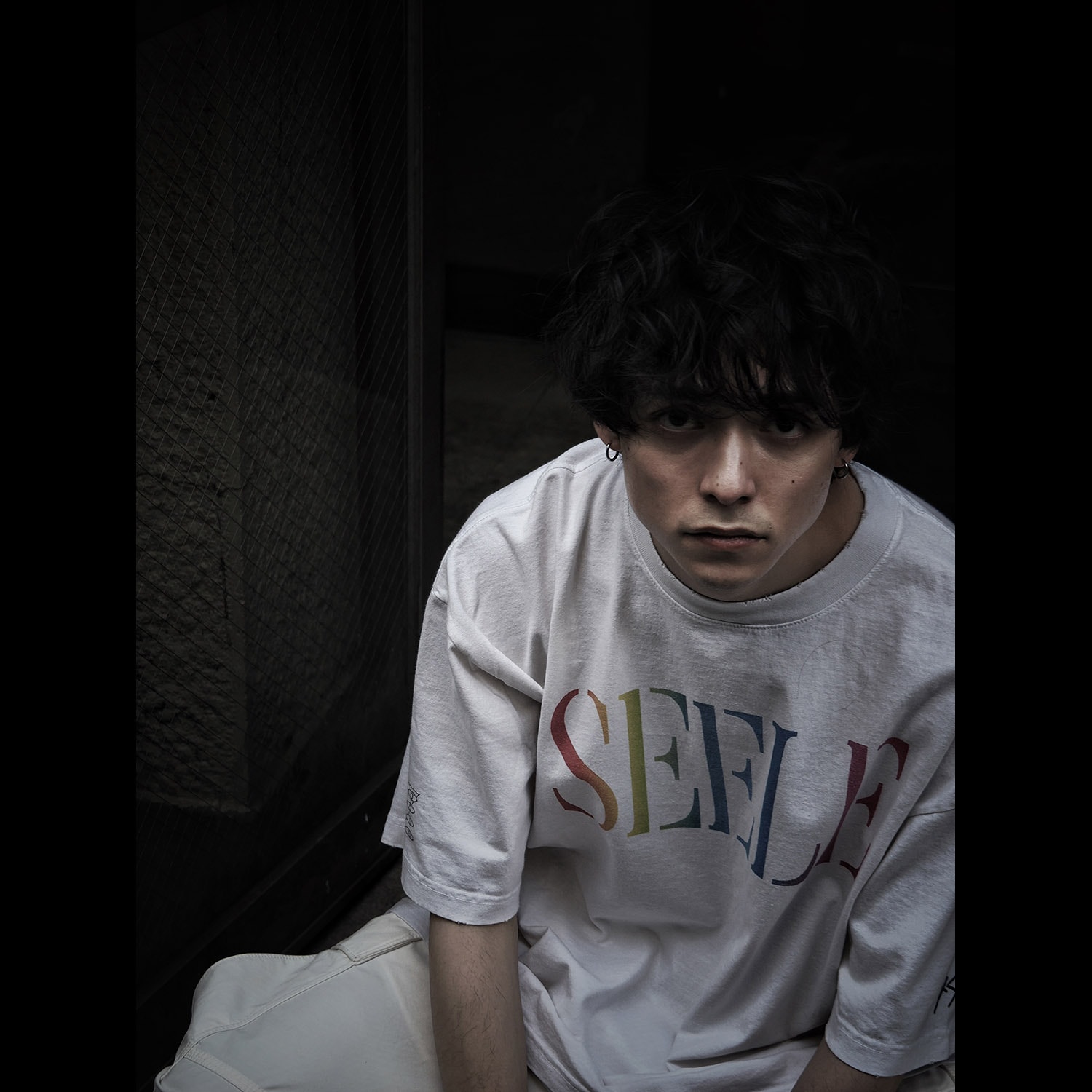 0078 T-Shirt（WHITE）