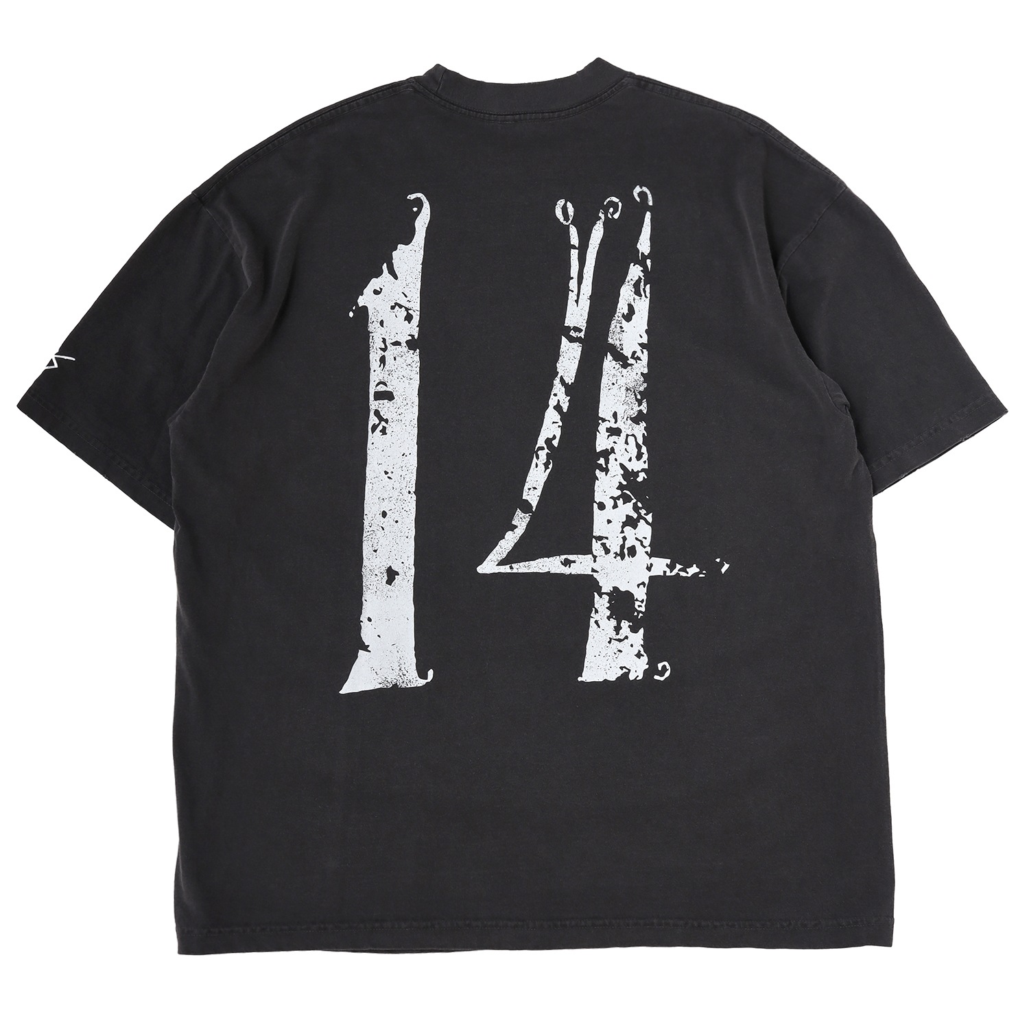 0079 T-Shirt（BLACK）