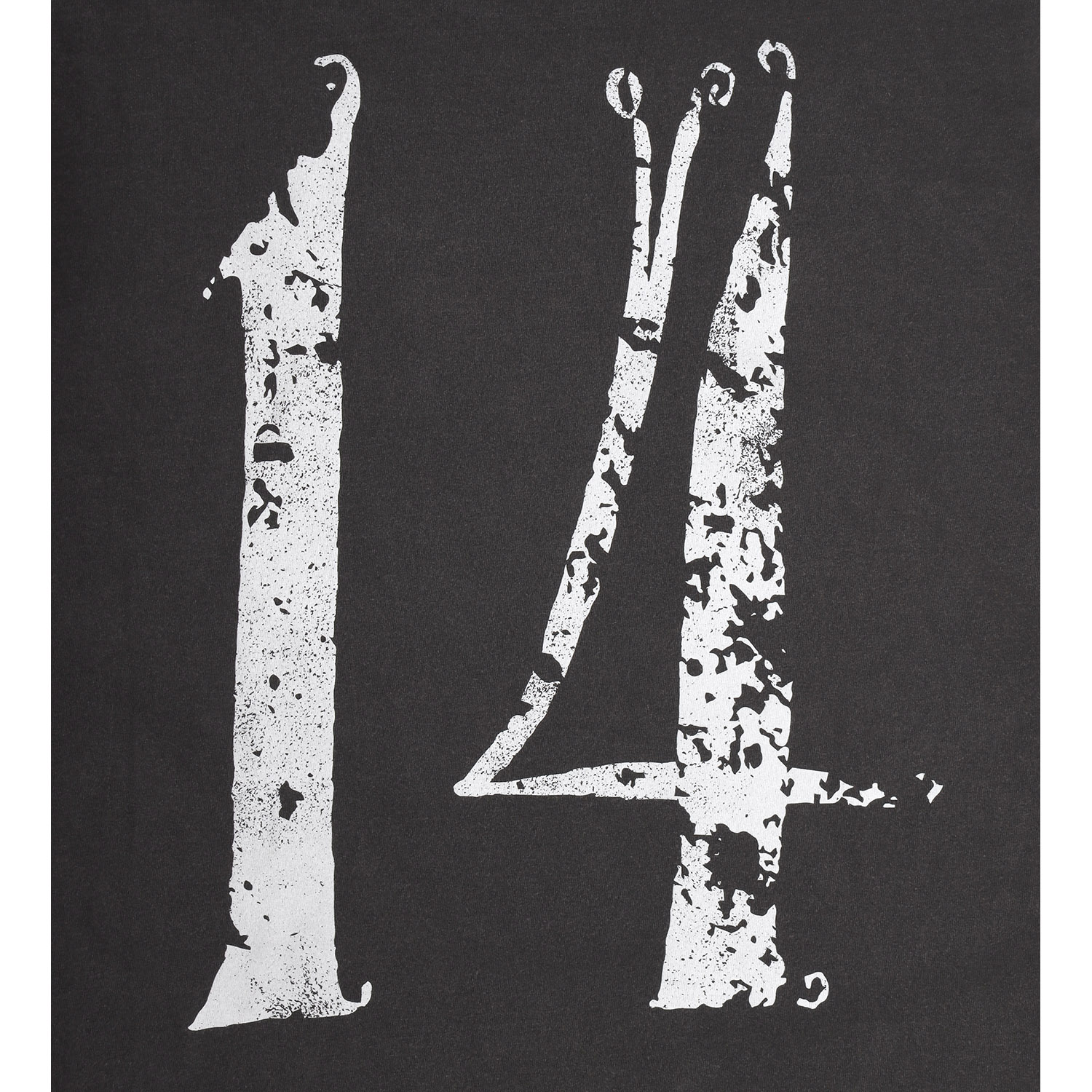 0079 T-Shirt（BLACK）