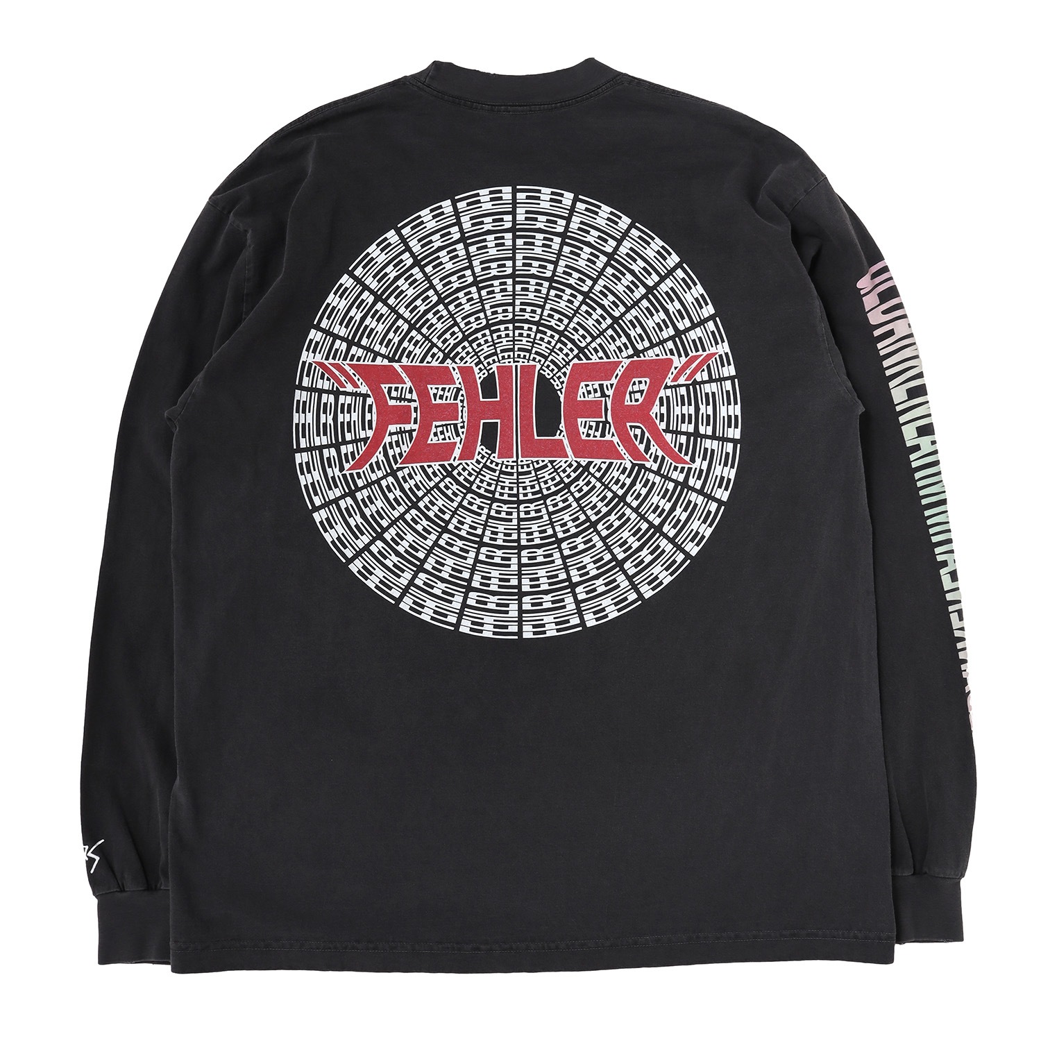 0080 Cutsew（BLACK）