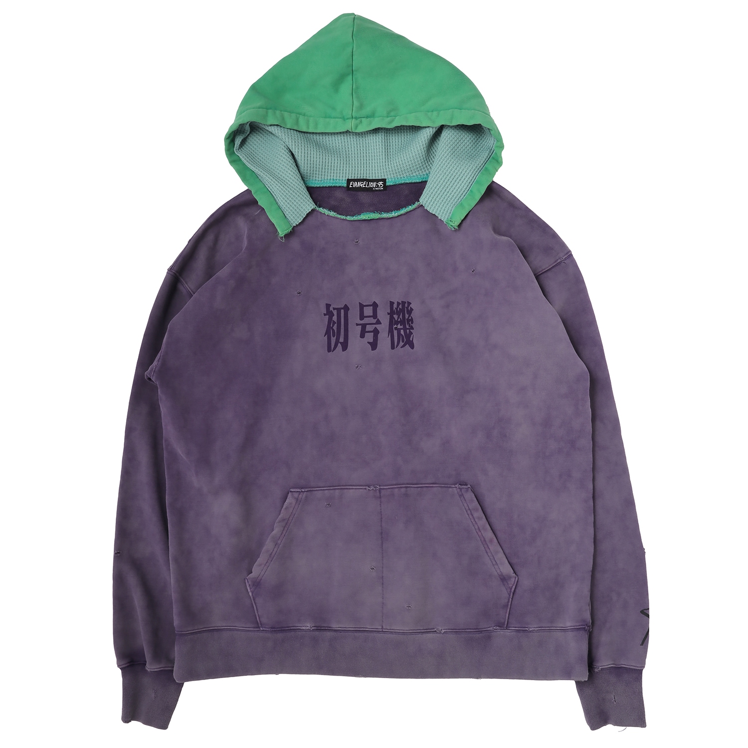 0081 Parka（PURPLE） | SWEAT / PARKA | EVANGELION:95 Online Store