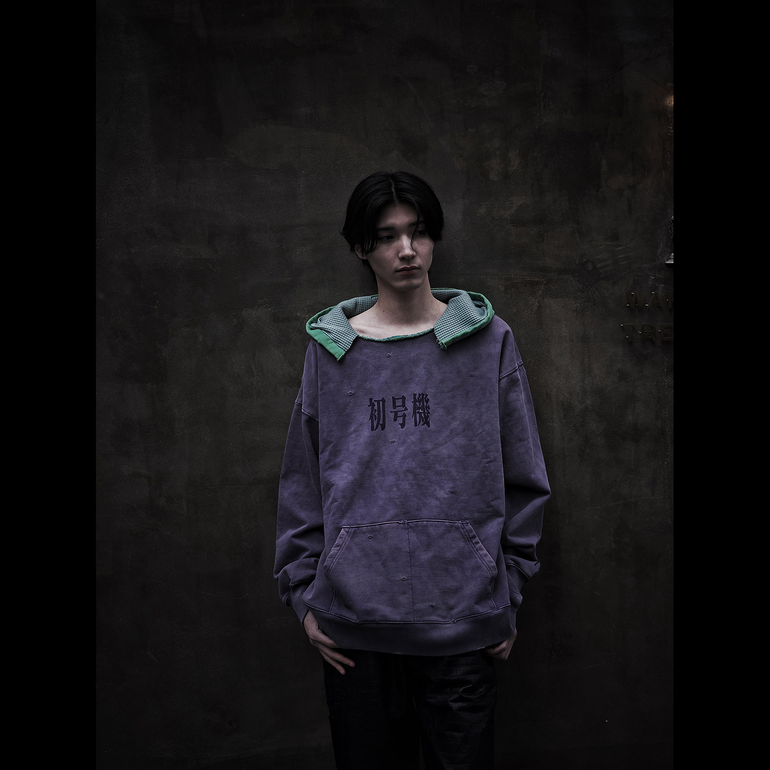 0081 Parka（PURPLE）