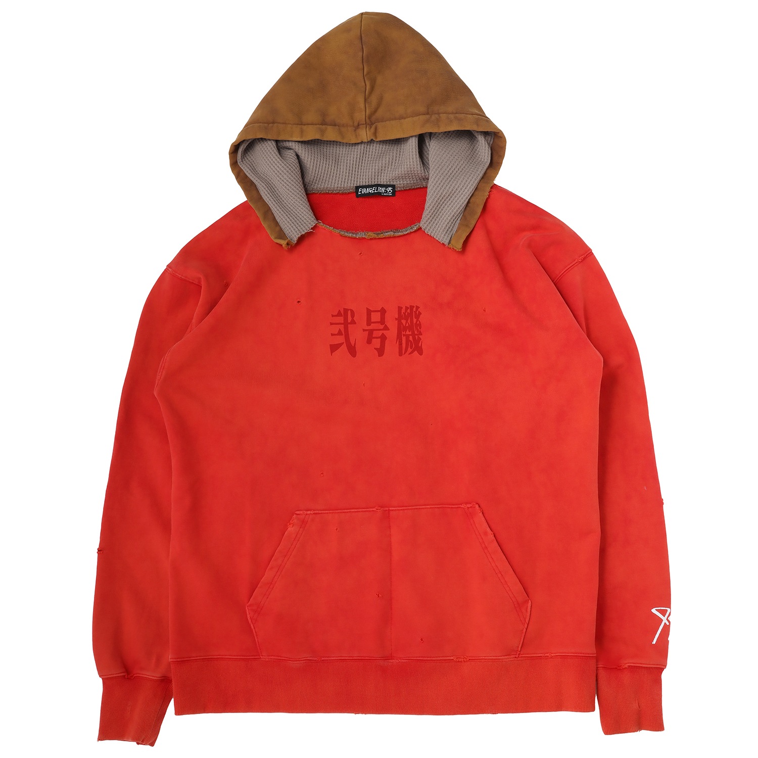 0081 Parka（RED）