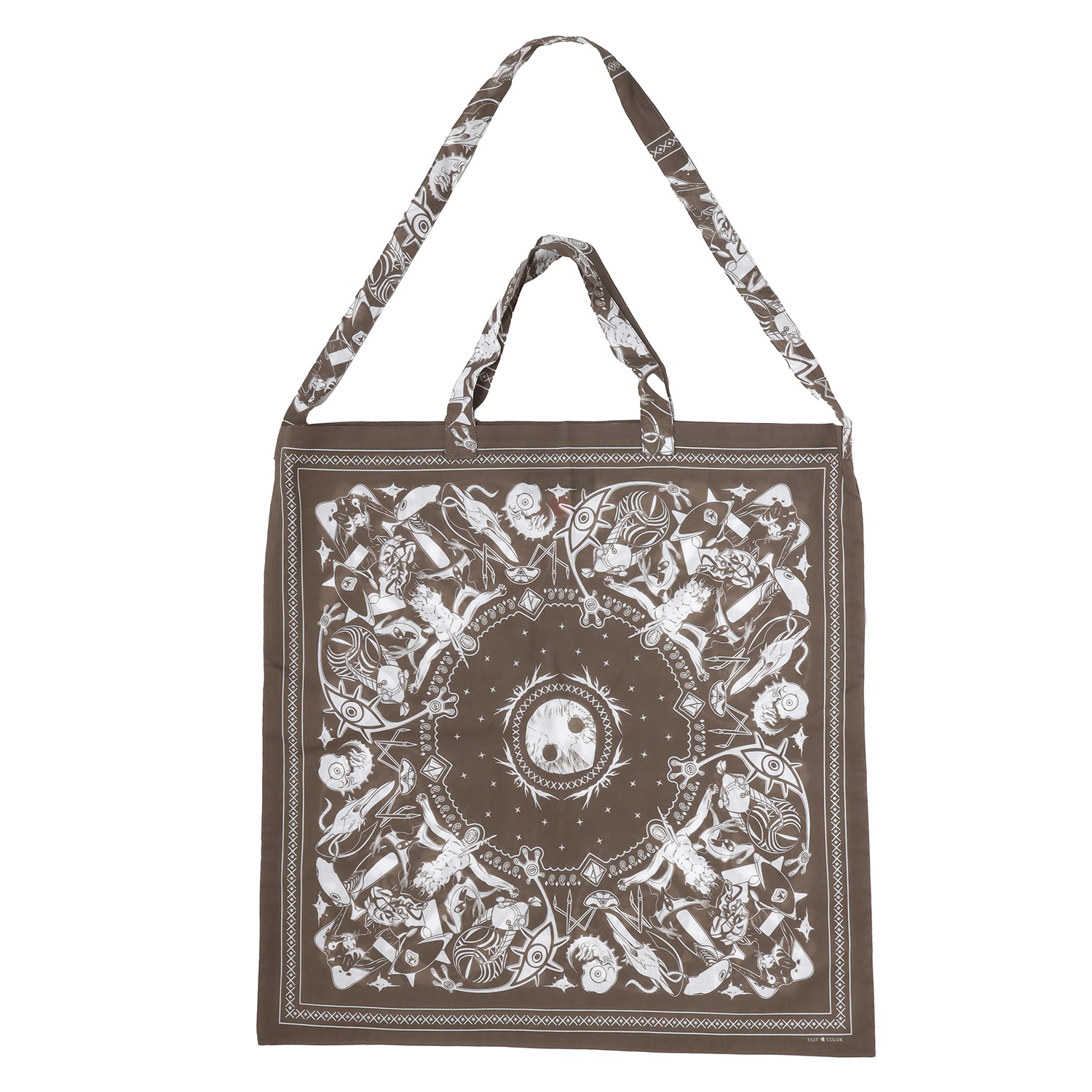 0084 Tote Bag（BEIGE）