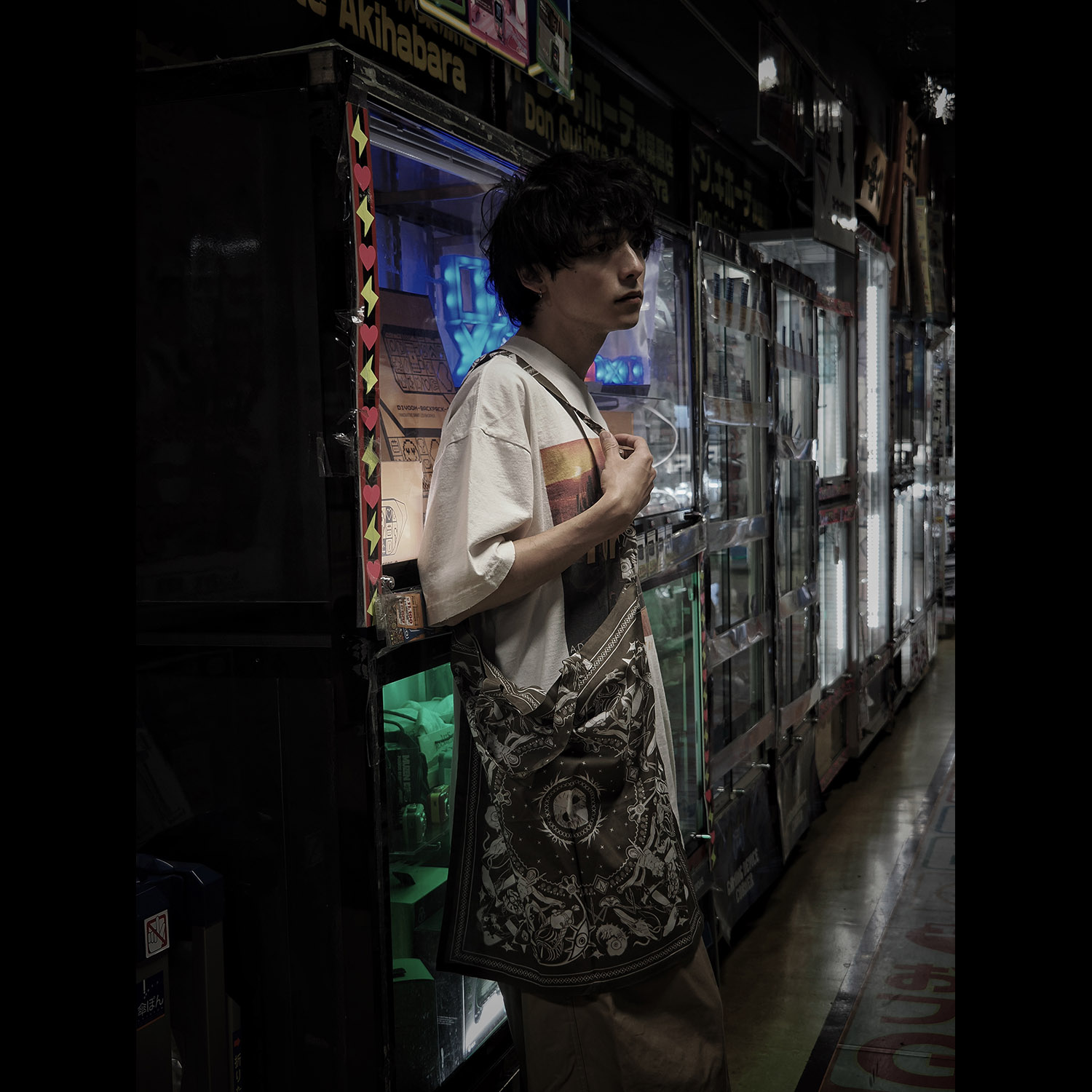 0084 Tote Bag（BEIGE）