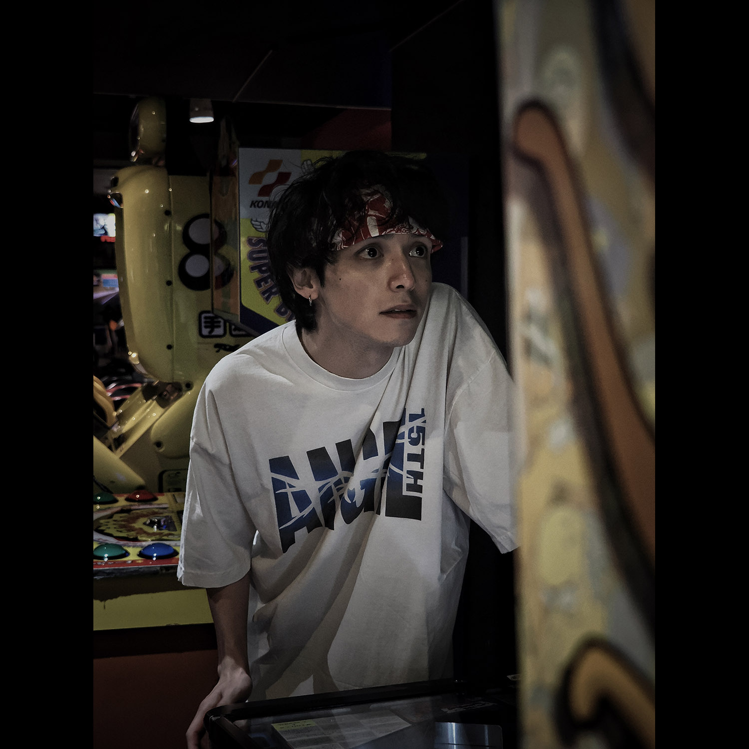 0085 Bandanna（RED）