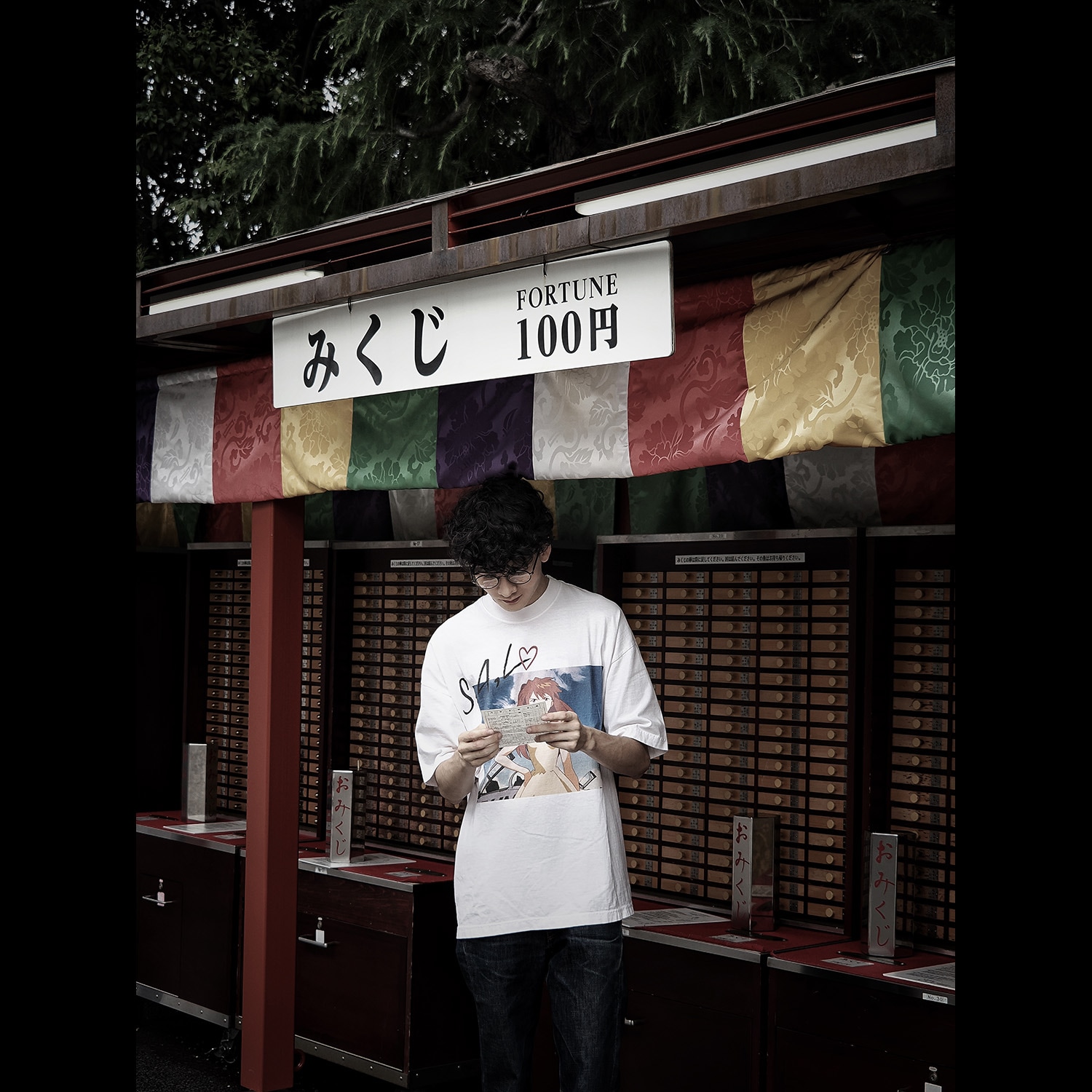 0041 T-Shirt（WHITE）