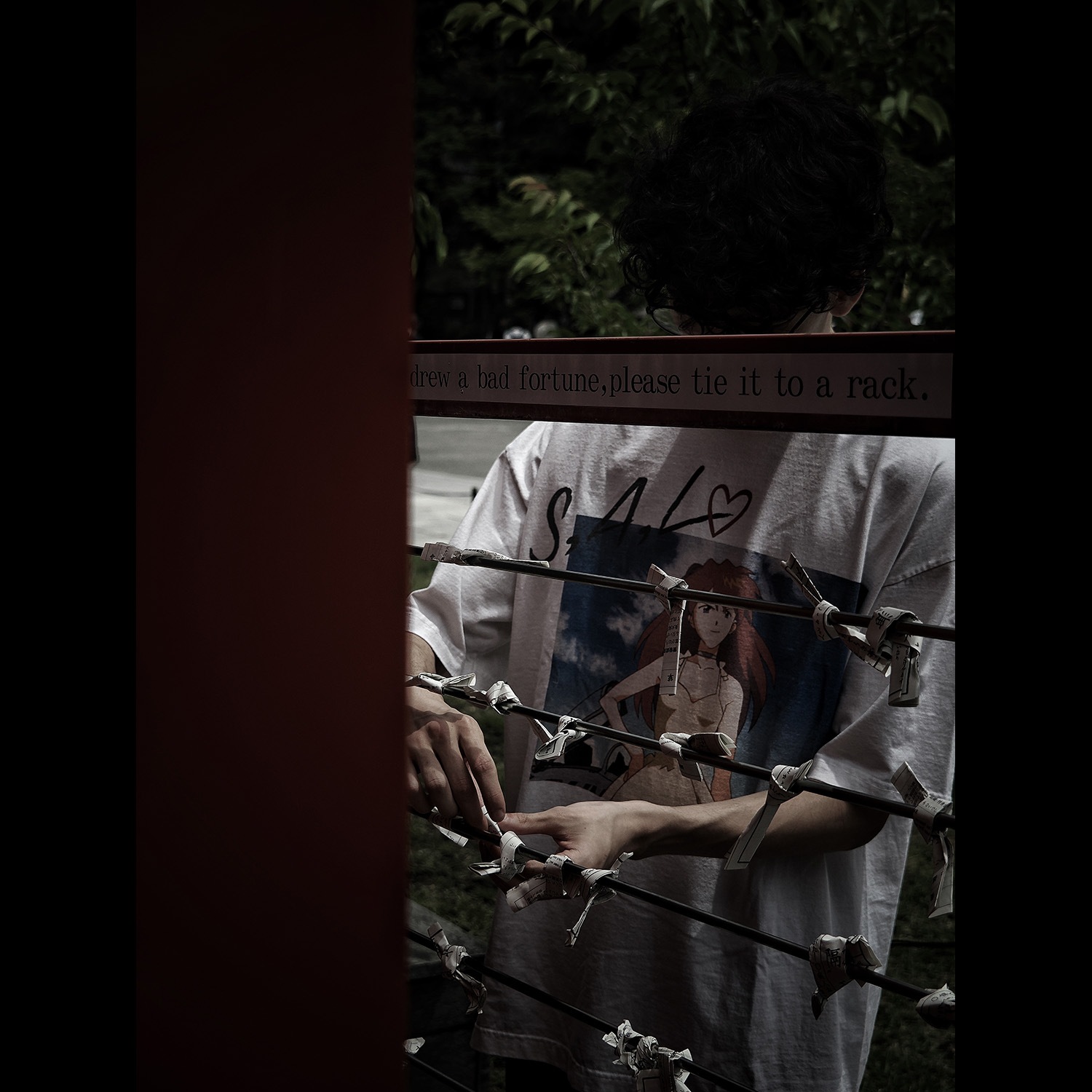 0041 T-Shirt（WHITE）