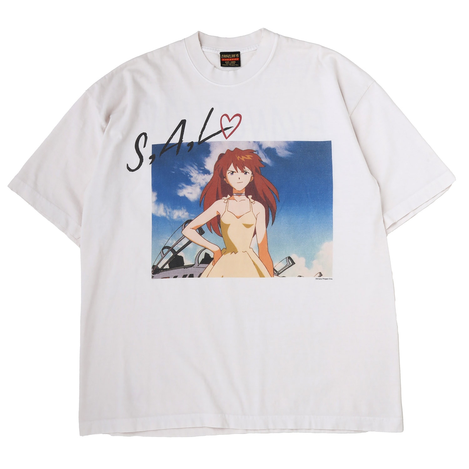 0041 T-Shirt（WHITE）