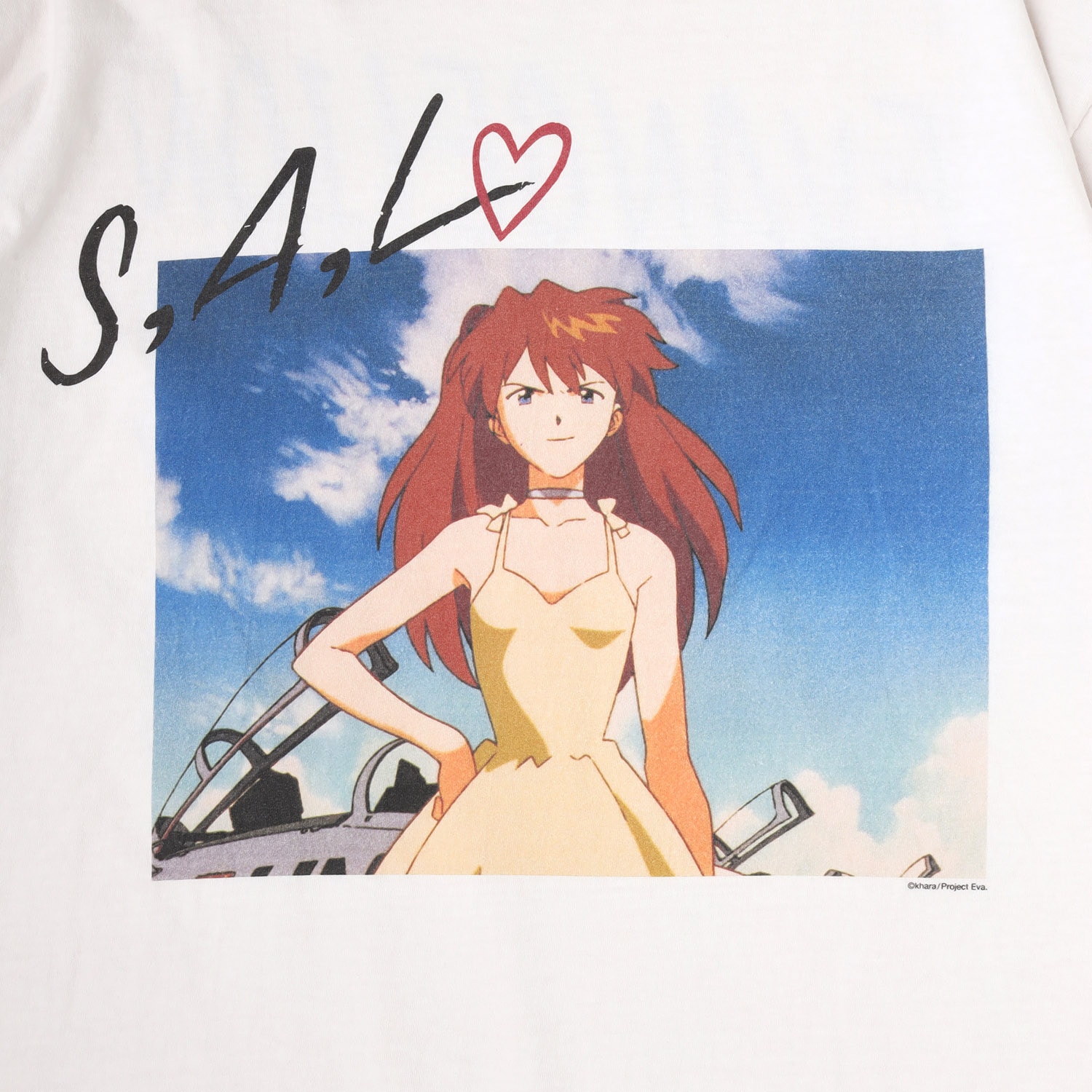 0041 T-Shirt（WHITE）