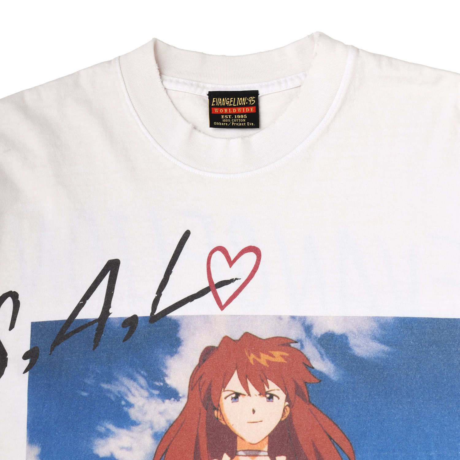 0041 T-Shirt（WHITE）