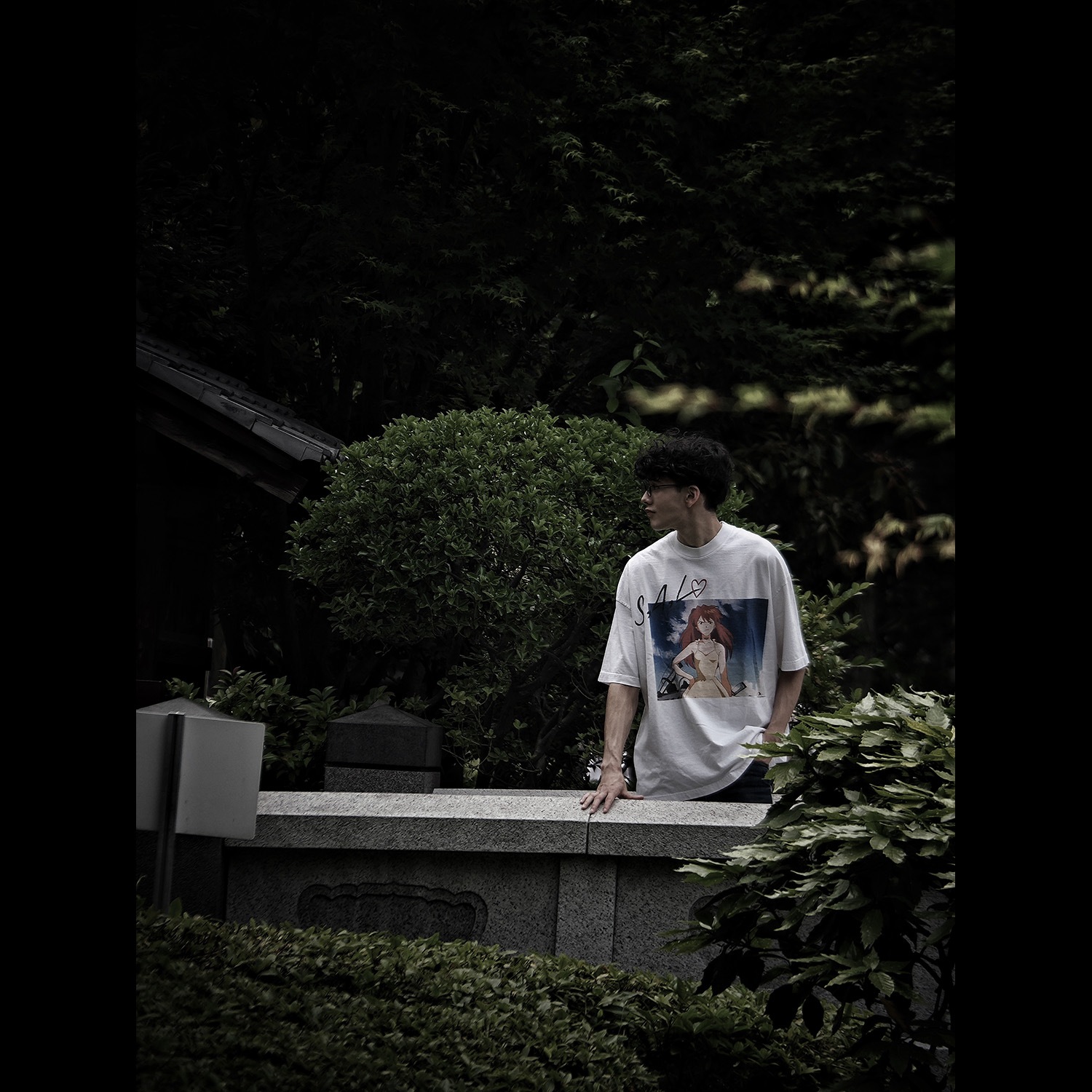 0041 T-Shirt（WHITE）