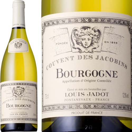 ルイ・ジャド ブルゴーニュ ブラン クーヴァン・デ・ジャコバン