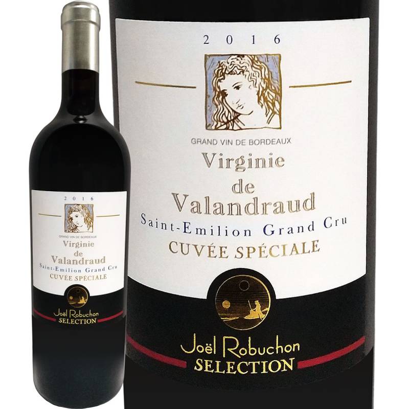 ■注目! ヴィルジニー・ド・ヴァランドロー 2012 750ml 13.5% Y3 フランス ボルドー 赤 ヴィルジニー ド ヴァランドロー [2021] 赤ワイン