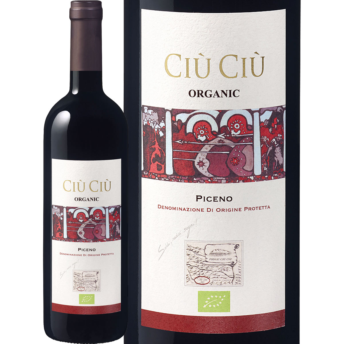 チウ・チウ・ピチェーノ・オーガニック | 種類別に探す,赤ワイン