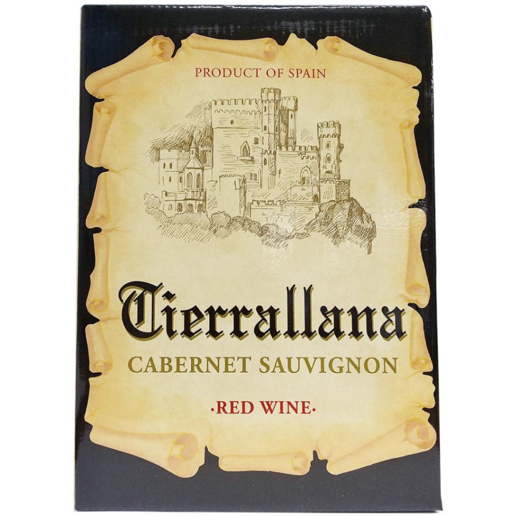 ティエラジャナ・カベルネ・ソーヴィニヨン | 種類別に探す,赤ワイン