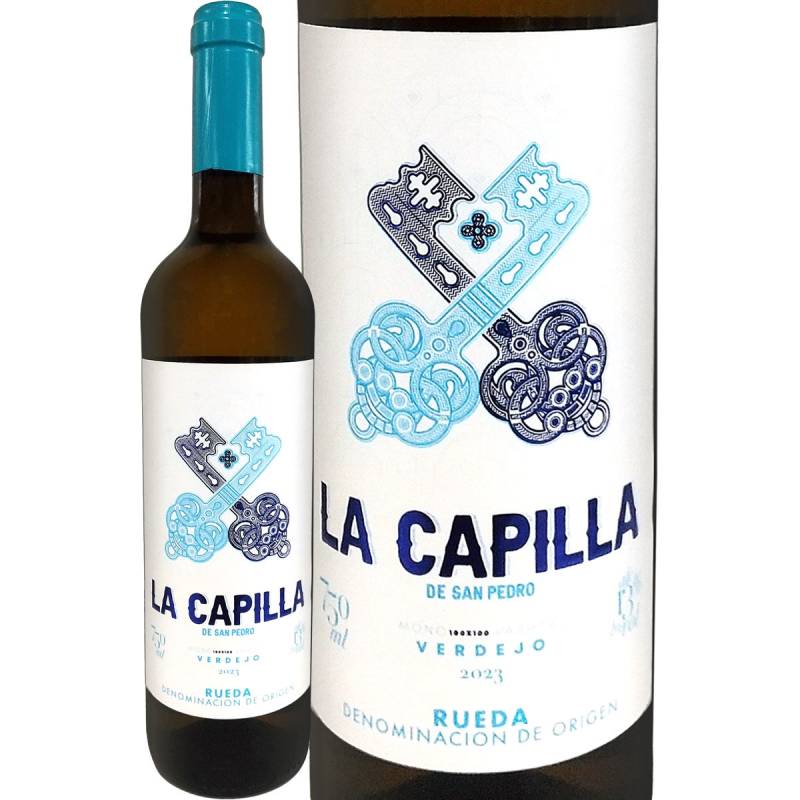 ラ・カピーリャ・ベルデホ・ルエダ 2023 | 種類別に探す,白ワイン