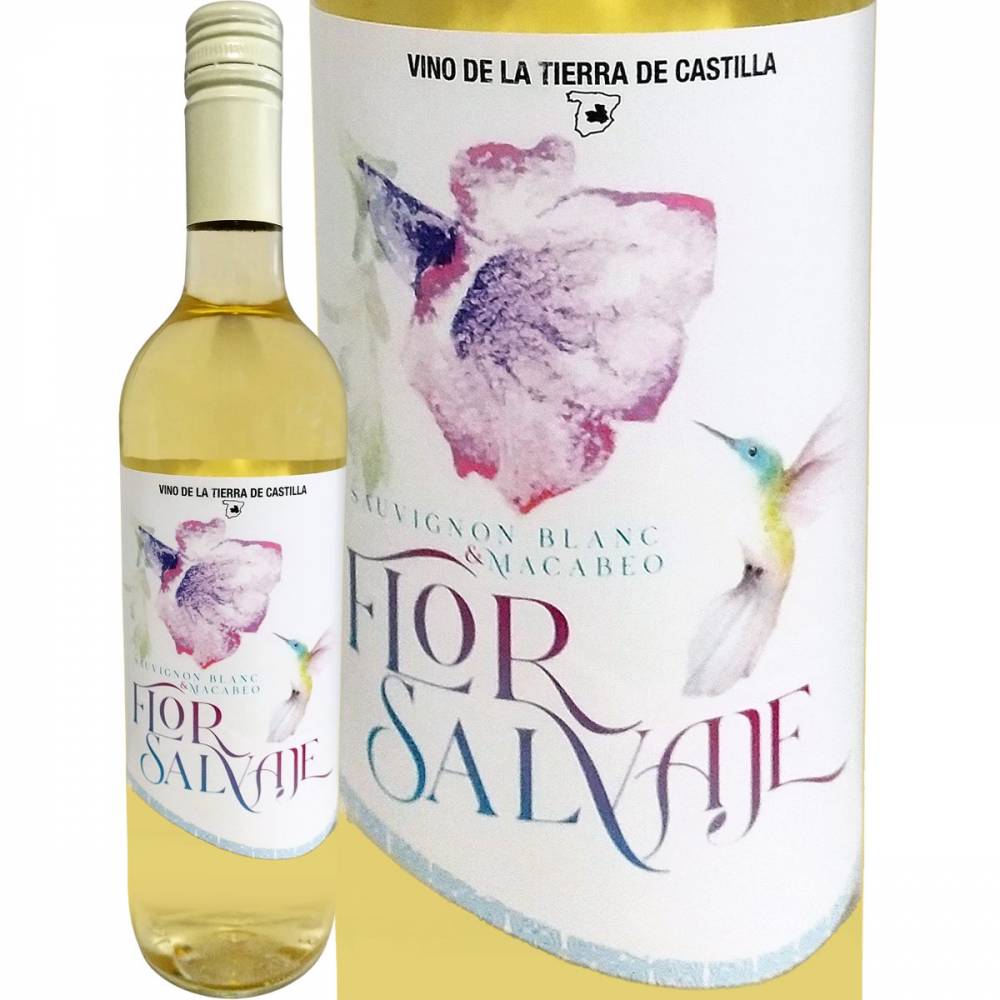 フロール・サルバヘ・ソーヴィニヨンブラン・マカベオ | 種類別に探す