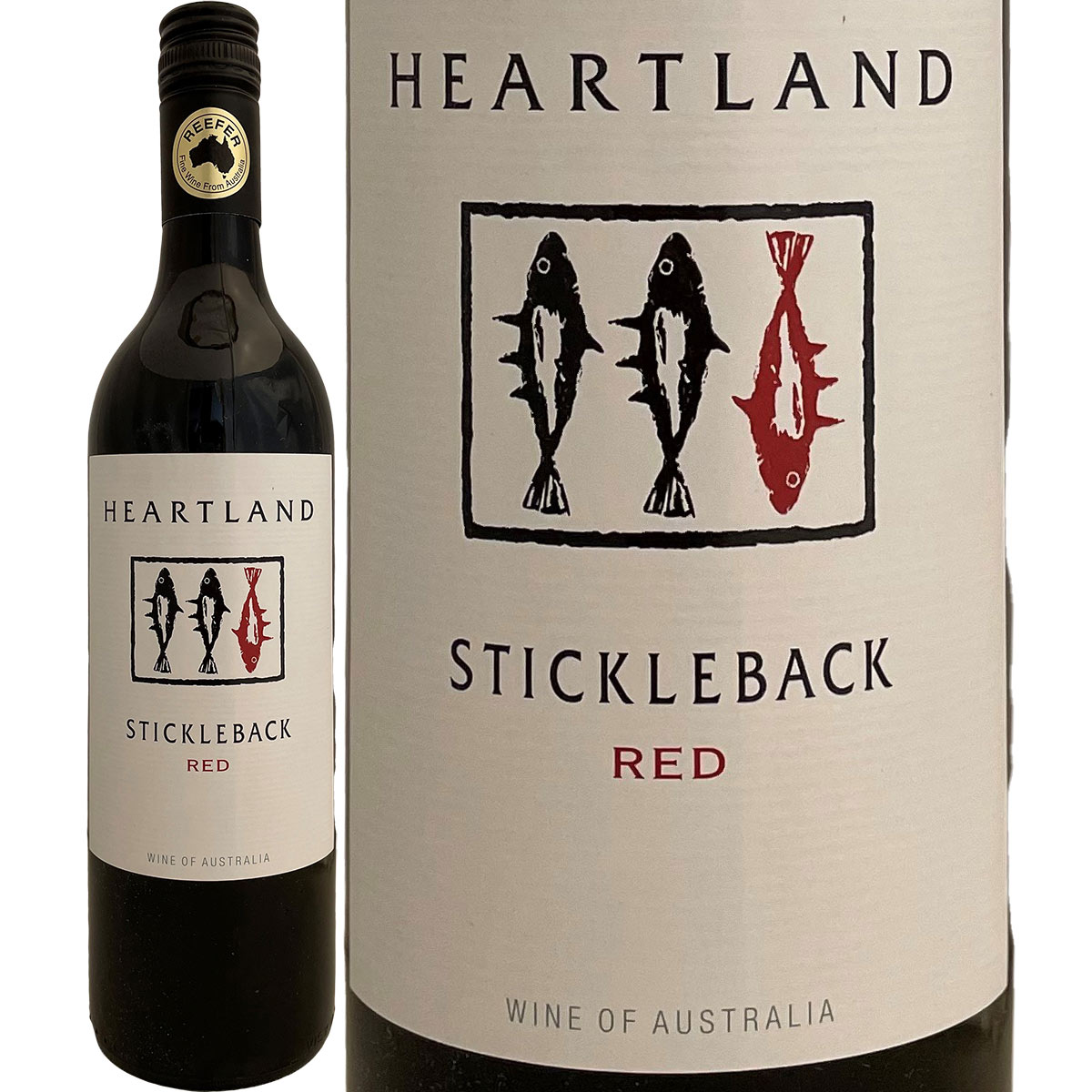 ハートランド・スティックルバック・レッド 2021 | 種類別に探す
