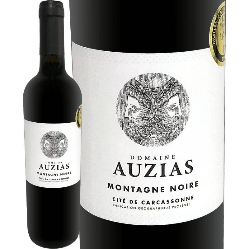 ドメーヌ・オージアス・モンターニュ・ノワール 2023 | 種類別に