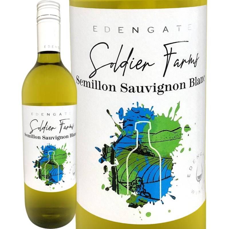 ソルジャー・ファームズ・セミヨン・ソーヴィニョン・ブラン2024