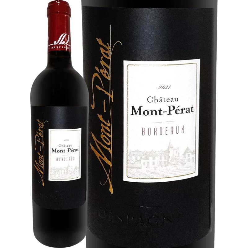 シャトー・モン・ペラ・ブラン 2021年×12本セット シャトー モン ペラ シャトー モン ペラ ブラン 2021 Chateau Mont