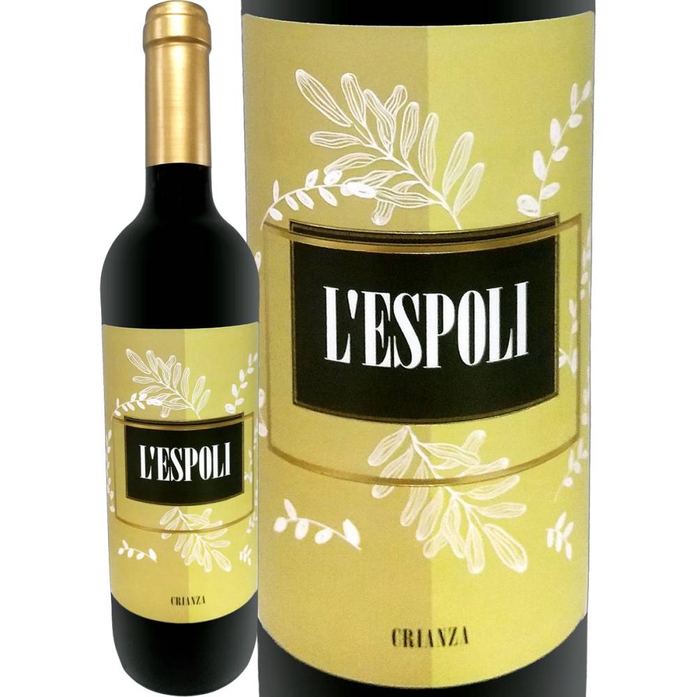 レスポリ・クリアンサ 2021 | 種類別に探す,赤ワイン | 業務用ワイン卸