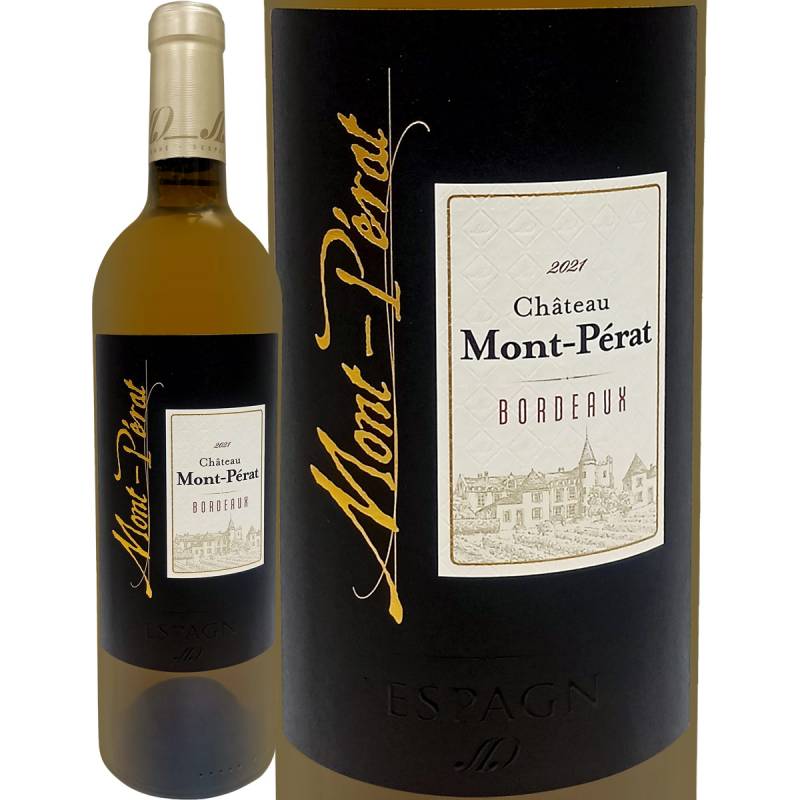 シャトー・モン・ペラ ブラン 2021 | 種類別に探す,白ワイン | 業務用