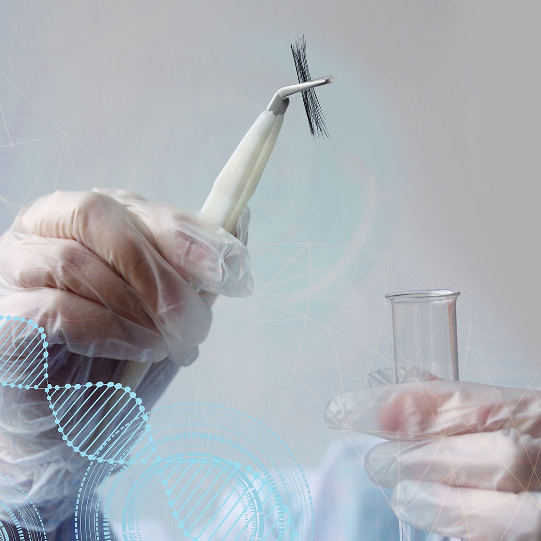 <p>成人向け<p>毛髪ストレスチェック【3カ月】