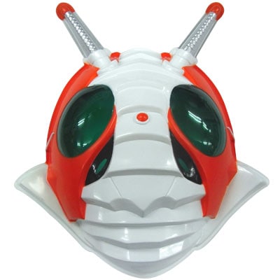 仮面ライダーアマゾン×ヤマグチノリカズ 木版画 限定100