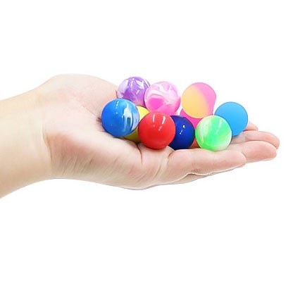 スーパーボール22mm アソート（45ヶ） | 1.縁日グッズ,スーパーボール