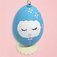 イースターお絵かきエッグ作り | 6.手作りワークショップ,手作りキット