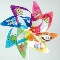 まとめ得  ARTEC お絵かきクリアかざぐるま ATC2647X10 x [4個] /l クーポン配布中10個セット ARTEC お絵かきクリア