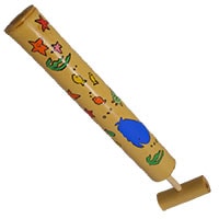 竹製水てっぽう作り（未完成品） | 6.手作りワークショップ,手作り