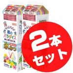 ����ɹ���� ɹ�ߤġ���Υѥ��������1L�ˡ�2�ܥ��å�