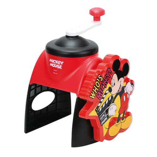 お値下げしました❗️ ミッキーマウス学習机 ミッキーマウス かき氷器 | 2.模擬店グッズ,かき氷,かき氷