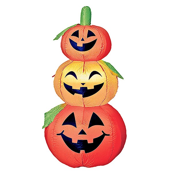 エアブロー インフレータブルパンプキンタワー | 5.イベント装飾用品