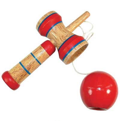 レトロけん玉 レトロけん玉 | 8.パーティー＆ゲーム用品,昔のあそび,けん玉