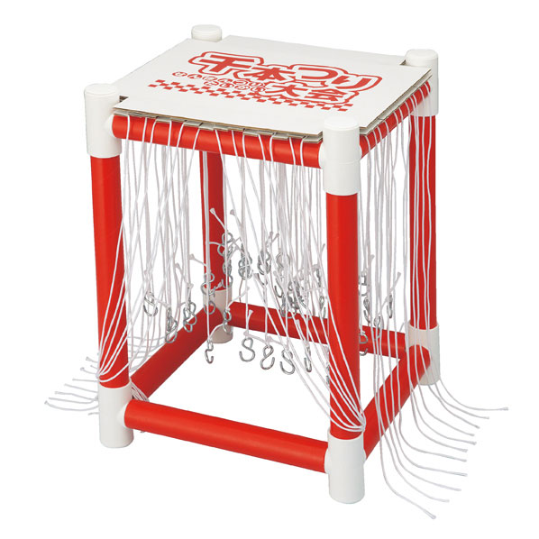 千景 セット1 ミニ千本つり大会（50人用）ディスプレイ台 | 1.縁日グッズ,千本つり