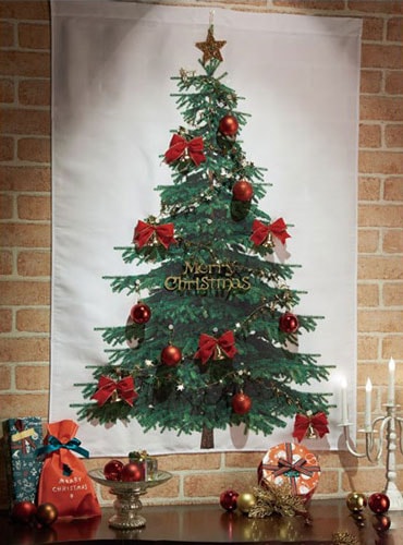 クリスマス タペストリー ツリー もみの木 壁飾り イベント 壁飾り インテリア クリスマス タペストリー ツリー もみの木 壁飾り イベント 壁飾り