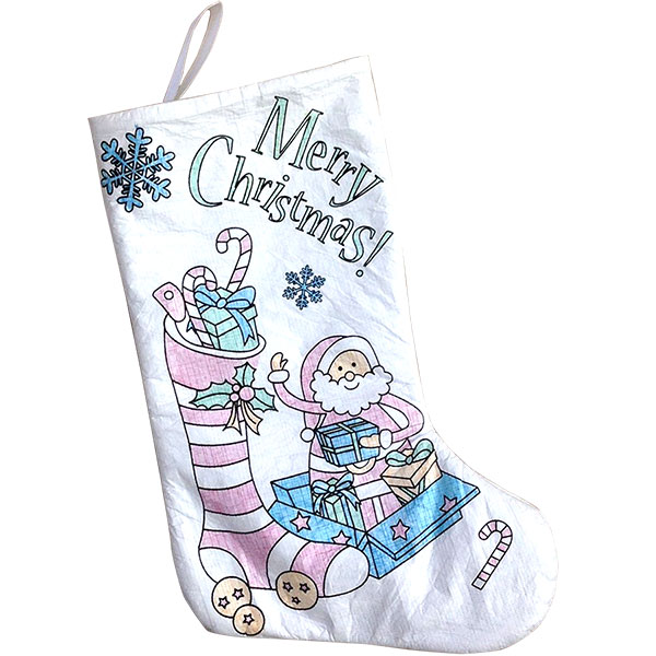 サンタブーツ作り 7 手作りイベント用品 手作りキット 冬のおすすめキット クリスマス イベントグッズ スマイル館 スマホ対応