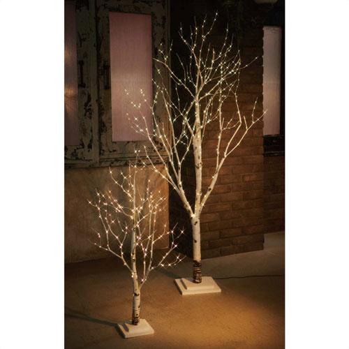 定価19500円　未使用　クリスマスツリー　ブランチツリー 楽天市場】クリスマスツリー ブランチツリー【80cm 温暖色 2本組