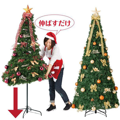 ポップアップツリー | 5.イベント装飾用品,冬の装飾品,クリスマス・雪