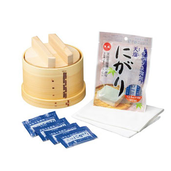 kiteate 手作り豆腐箱（麻布付き） kiteate 手作り豆腐箱（麻布付き）｜箱屋常吉 -TSUNEKICHI-