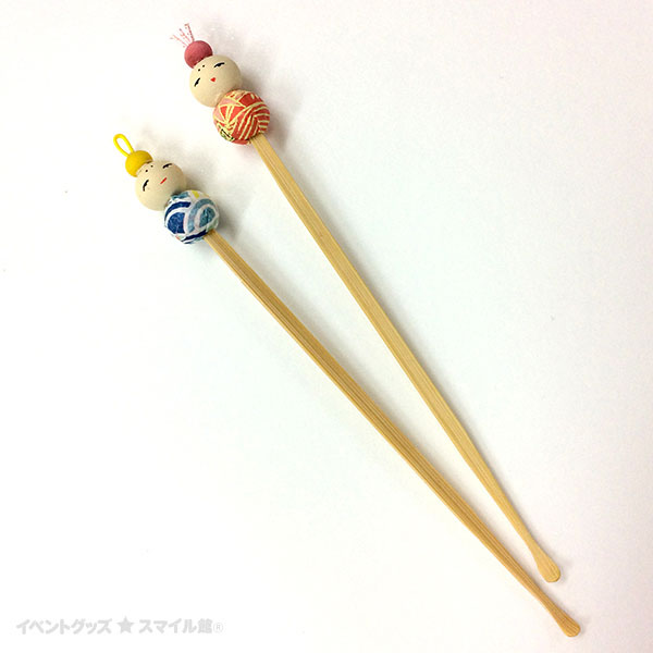 おひなさま工作 耳かき（2本1組） | 6.手作りワークショップ,手作り 