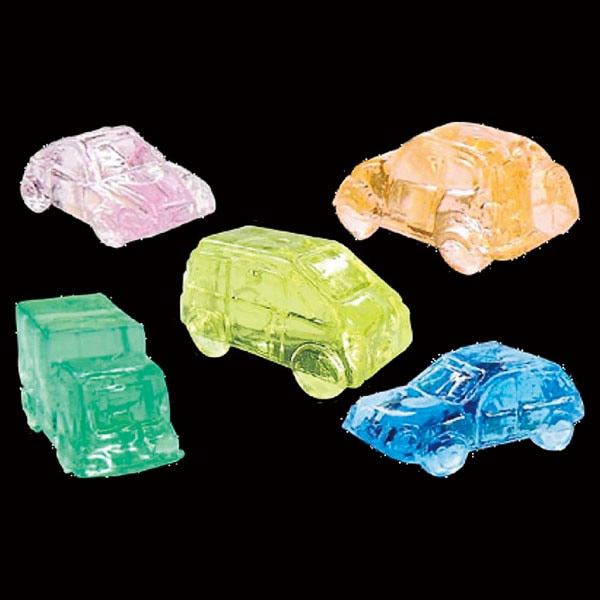 アクリルアイス【マイカー蛍光クリアミックス】 1kg | 1.縁日グッズ